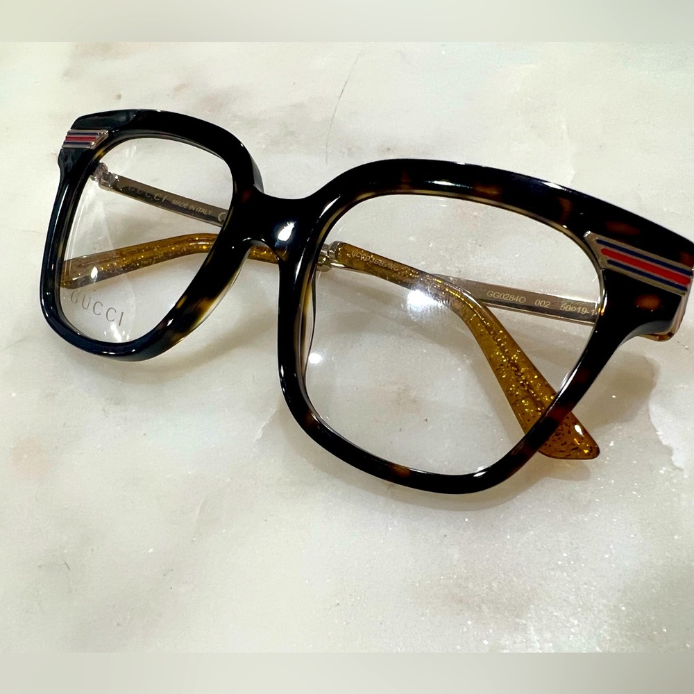 Authentic Gucci Glasses